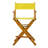 24" Folding Director Chair-19623344-19623358
