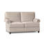 Carrado Leather Loveseat-2122848029-2122848017-2122848044