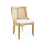 Monaco Linen Armchair