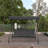 Porch Swing with Adjustable Canopy-86842221