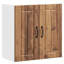 Armoire murale de cuisine en bois d'ingénierie vidaXL-1415638654-1415638655