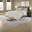 Ensembles de literie antimicrobiens en coton pour grand lit, Boho Home moderne