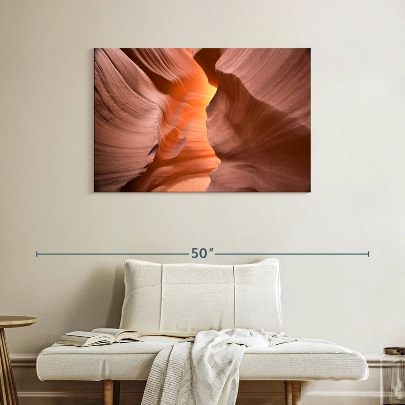 Alvord Welcome Sunlight, 26" H x 39" W