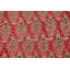 Tapis de couloir unique en laine noué à la main de style années 1960 de 3 pi 2 po x 10 pi 6 po Burrel