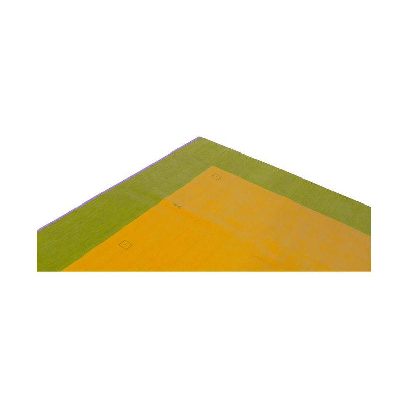 Gabbeh Wool Area Rug