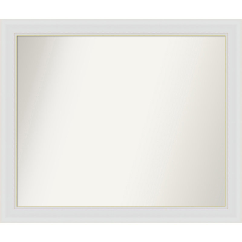 Tuman Wall Mirror, 27" x 32"