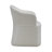 Faouzi Upholstered Dining Chair w/ Casters-695642768