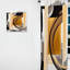 Glam Art Deco Abstract III - Rideau moderne - Velours obscurcissant - 1 panneau-107592942
