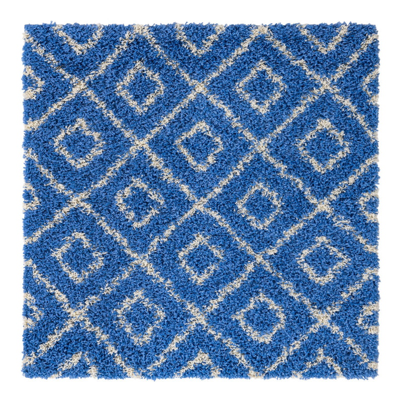 Tapis Blewitt, Carré 4 pi 1 po