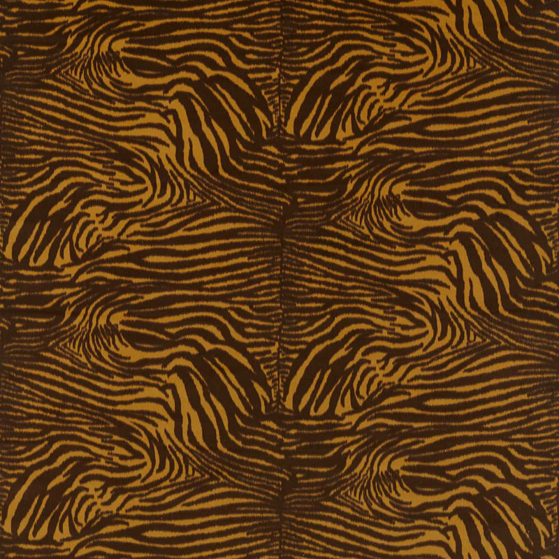 Equidae Fabric, Onyx/Amber Light