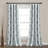 Polyester Semi-Sheer Curtain Pair-74778066