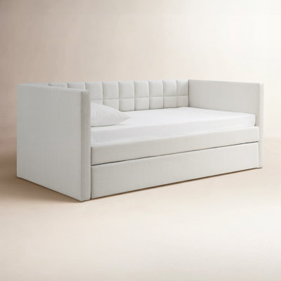 Ardsley Upholstered Daybed with Trundle - Twin
