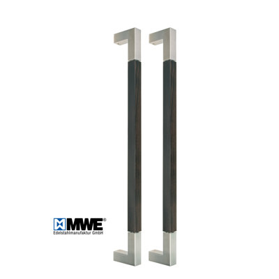 Linea Double Dummy Door Handle