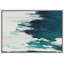 Impression sur toile encadrée Minimal Landscape IDEA4WALL-91481626-91481625
