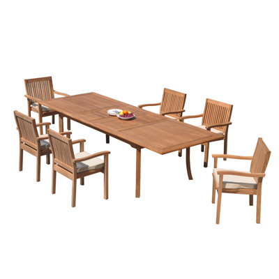 Ensemble repas 9 pièces Mashburn