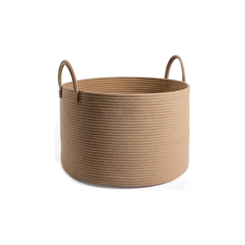 Fabric Laundry Room Organiser