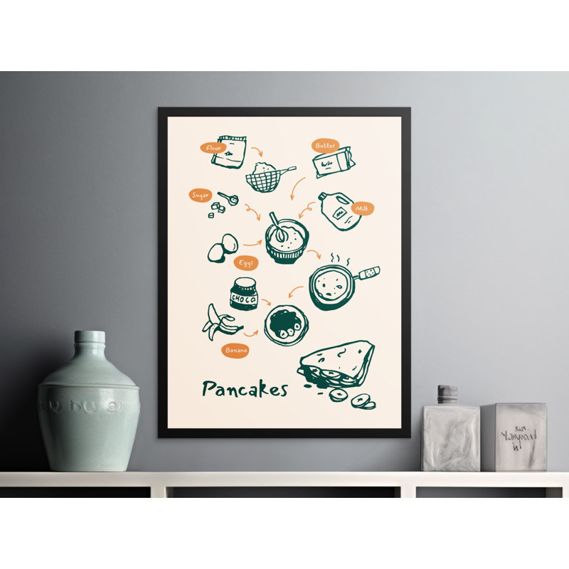 Denardo Single Picture Frame Print, 35.56 cm H x 27.94 cm W