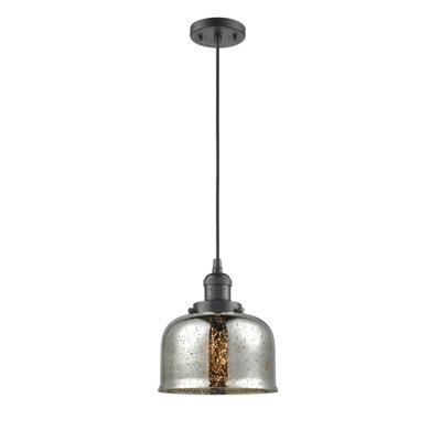 Cedeno 1 - Light Bell Pendant