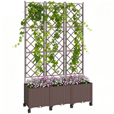 Raised Garden Bed