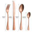Latitude Run Abdulnasir 16 Piece Stainless Steel Cutlery Set , Service for 4-1032963828