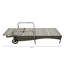 Twitty 170cm Long Reclining Single Chaise with Cushions