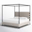 Anderson Boucle Canopy Bed-1902264683-1902265996