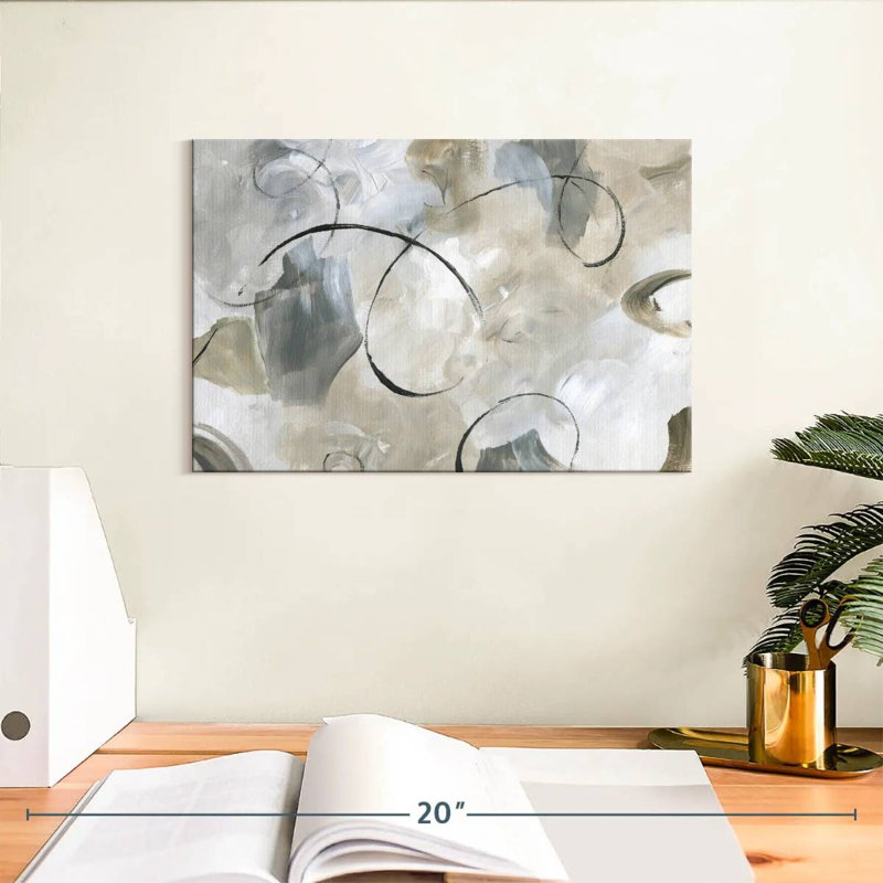 Avery Crescendo, 8" H x 12" W