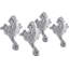 Iron Works® Historic Ball-And-Claw Feet-97852566