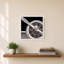 Voyage par Air III foncé par Marco Fabiano - impression sur toile-130841071-130841074