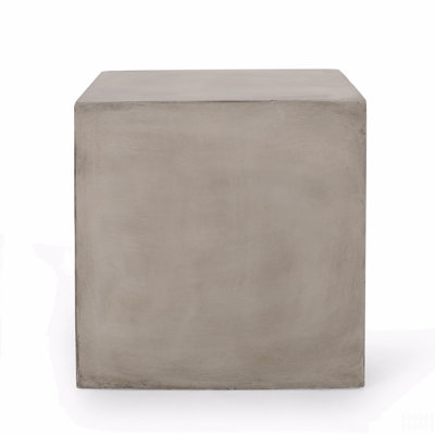 Outdoor Mgo Side Table