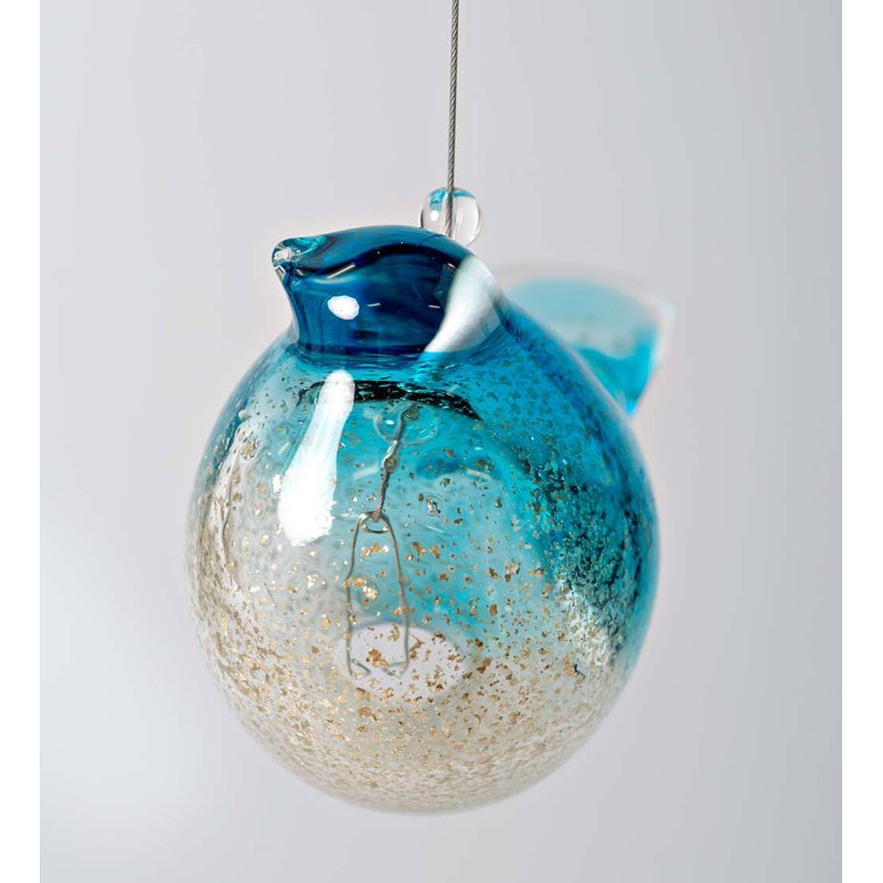 Glass Planter