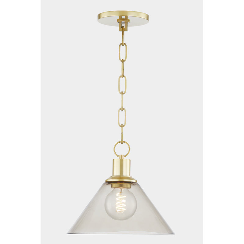 Suspension Anniebee par The Lifpyled Co, H 9 po x l 10,5 po x P 10,5 po