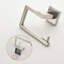 Ensemble de quincaillerie de salle de bain 4 pièces-73919235