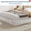 Lit plateforme Wood-2116796473