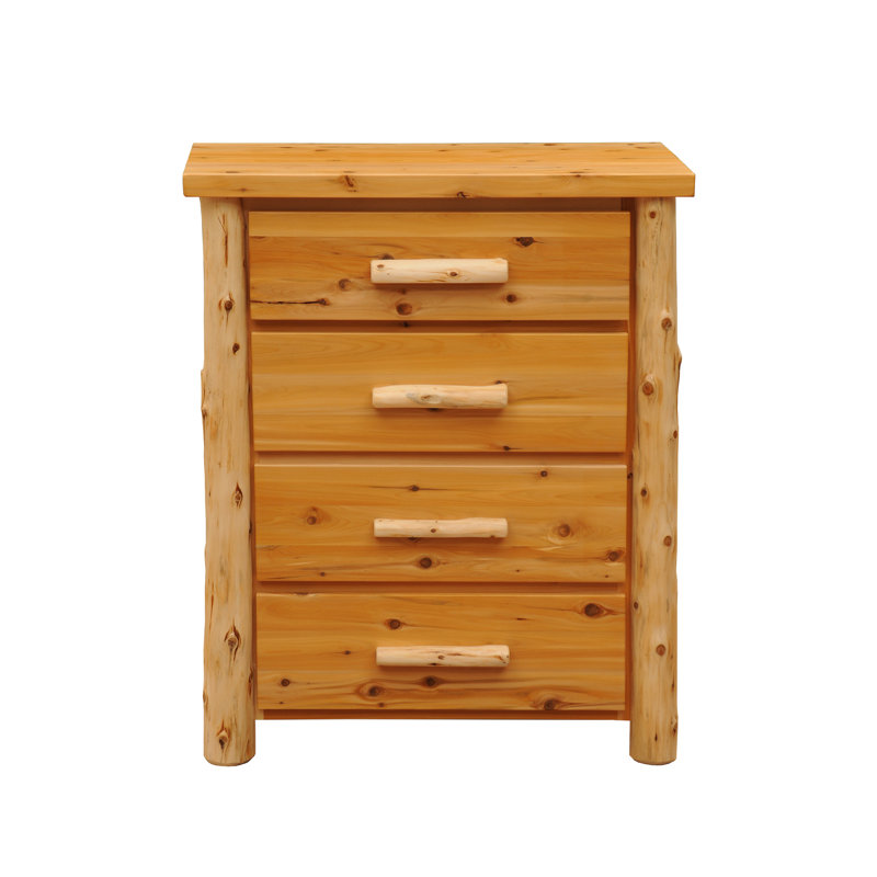 Commode à quatre tiroirs