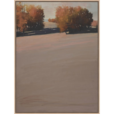 Pastoral Prospect 1 Print by David Skinner