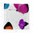 Butterflies Cotton Sateen Cocktail Napkins-122066736
