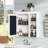 30'' X 28'' Bathroom Medicine Cabinet With Mirror-741862360
