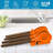 Zulay Silicone Utensil Rest with Drip Pad for Multiple Utensils BPA-Free Stove Top-1975043851