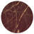 Erie Danny Round Marble Accent Table-462992074