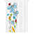 Bleu ciel / blanc est en rupture de stock