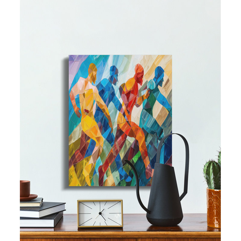 Wrapped Canvas Print Set, 50.8 cm H x 25.4 cm W