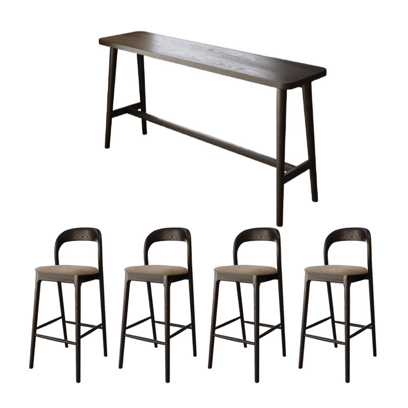 Kraker, Gray, 39.3"H x 62.9"L x 17.7"W