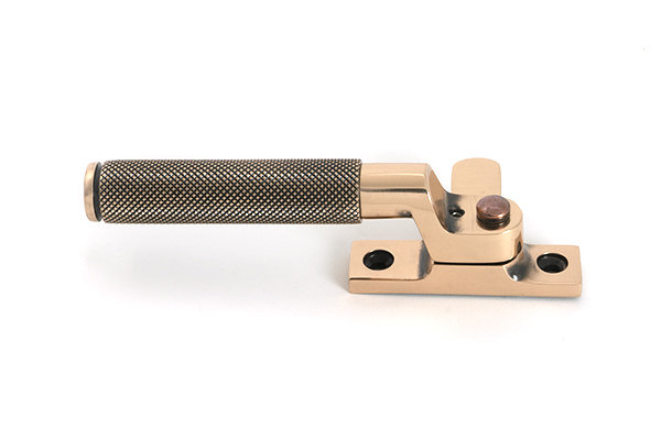 Brompton Locking Fastener  RH, Polished Bronze