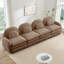 Canapé modulaire 4 places Cloud Comfort