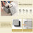 Upholstered Ottoman-1436398768