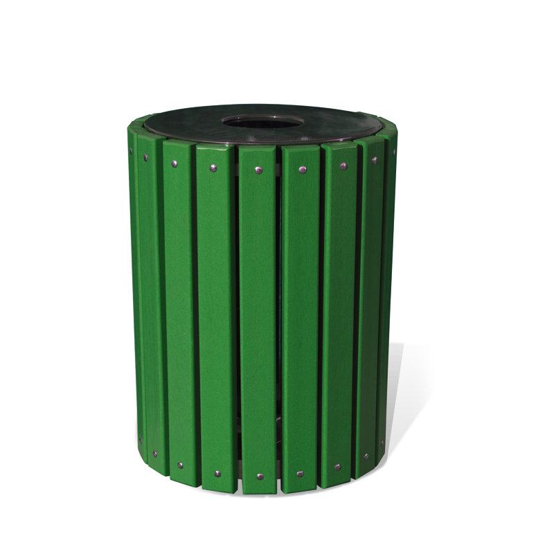 BarkPark 32 Gallon Trash Can