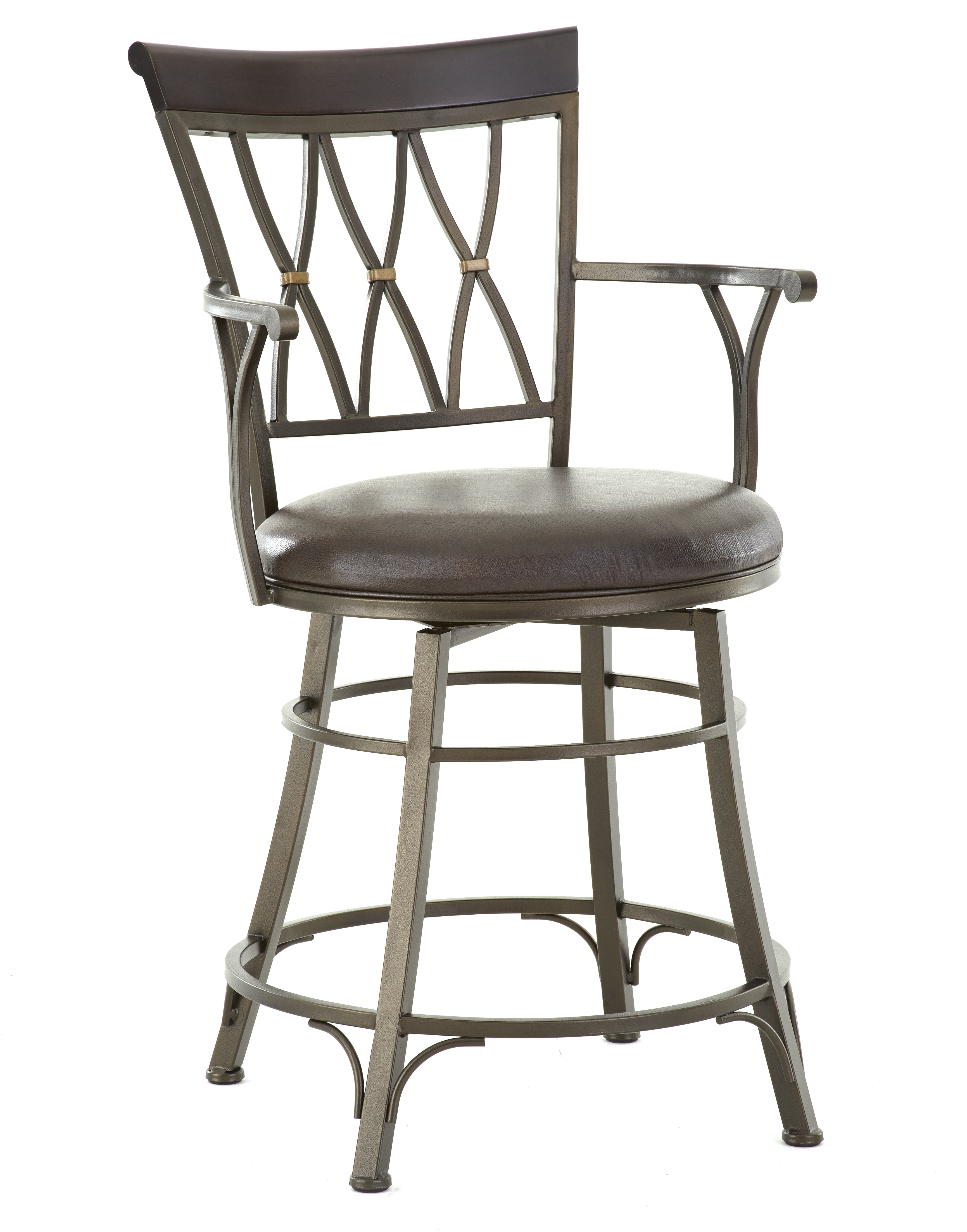 Ellis Swivel Bar Counter Stool