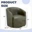 Fauteuil demi-tonneau Armino-739351705