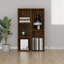 Haydon 203.2cm H x 127cm W Bookcase-1099795501